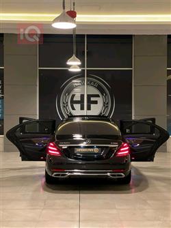 مێرسێدس بێنز S-Class مایباخ